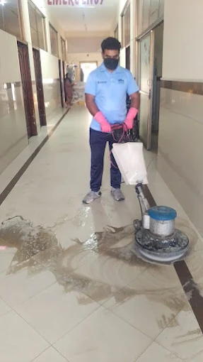 Deep Cleaning Services
