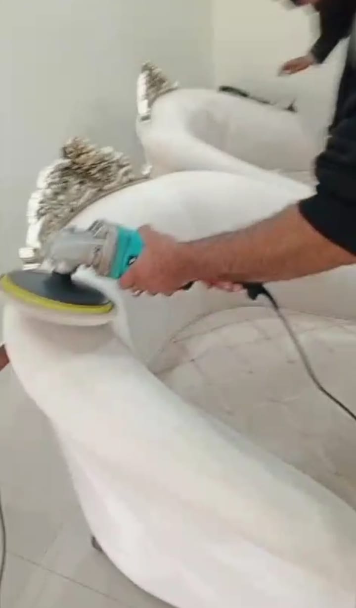 Patient Room Cleaning